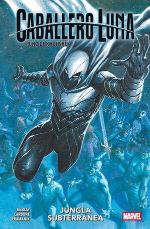 CABALLERO LUNA: PUÑO DE KHONSHU 02