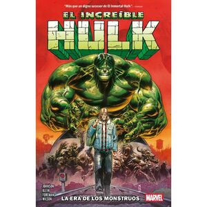 INCREIBLE HULK, EL (DE PHILIP KENNEDY JOHNSON) Nº 01