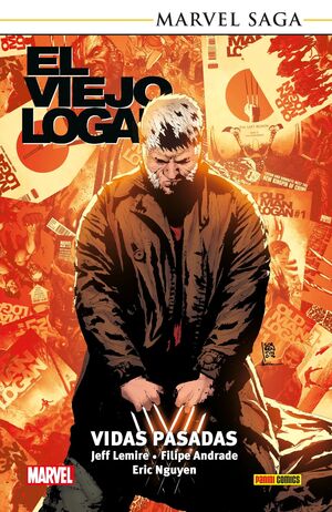 VIEJO LOGAN: VIDAS PASADAS Nº 4