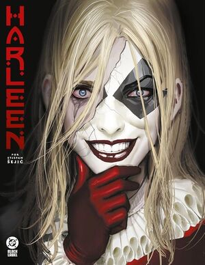 HARLEEN
