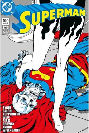 BIBLIOTECA SUPERMAN Nº 10