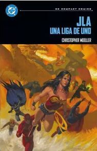 JLA: UNA LIGA DE UNO