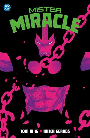 MISTER MIRACLE