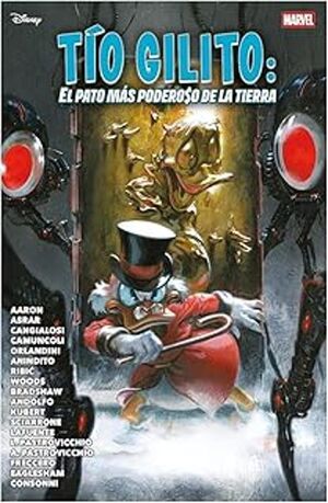 TÍO GILITO: EL PATO MÁS PODEROSO DE LA TIERRA