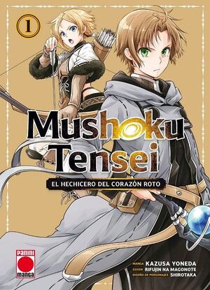 MUSHOKU TENSEI 01/03