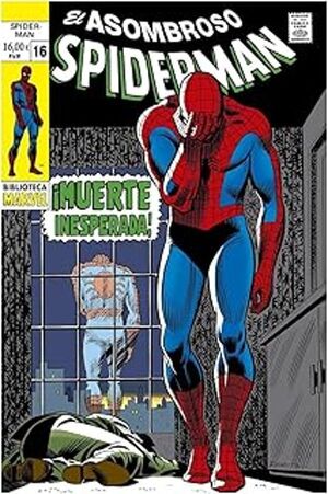 ¡MUERTE INESPERADA!