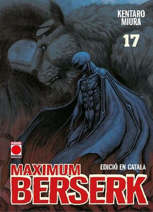 MAXIMUM BERSERK Nº 17 (CATALÀ)