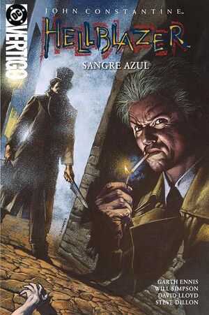 JOHN CONSTANTINE: HELLBLAZER Nº 11