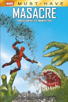 MASACRE:  PRESIDENTES MUERTOS