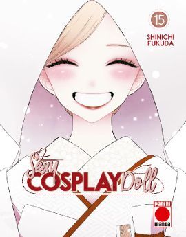 SEXY COSPLAY DOLL - VOL. 15