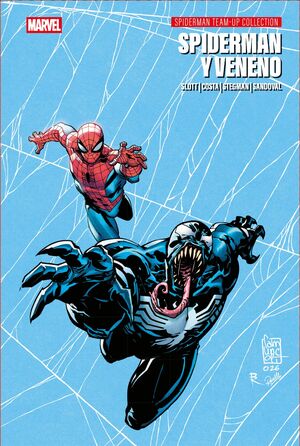 SPIDERMAN Y VENENO