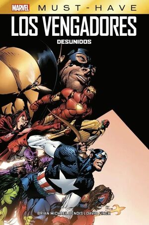 VENGADORES, LOS: DESUNIDOS