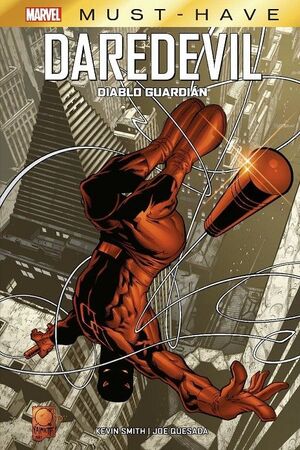 DAREDEVIL: DIABLO GUARDIÁN (NUEVA EDICIÓN)