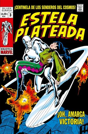 ESTELA PLATEADA Nº 03