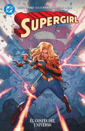 ALL IN SUPERGIRL: CONFÍN DEL UNIVERSO, EL