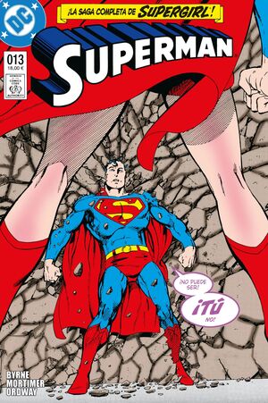 BIBLIOTECA SUPERMAN Nº 13