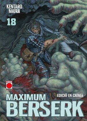 MAXIMUM BERSERK 18 (CATALA)