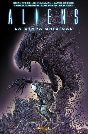 ALIENS: LA ETAPA ORIGINAL 04