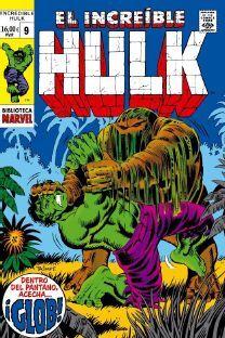 INCREÍBLE HULK, EL VOL. 09