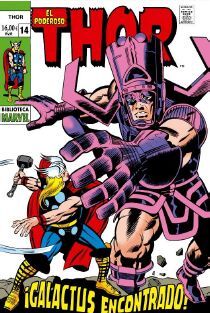 PODEROSO THOR, EL VOL. 14