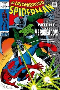 ASOMBROSO SPIDERMAN, EL VOL.  17
