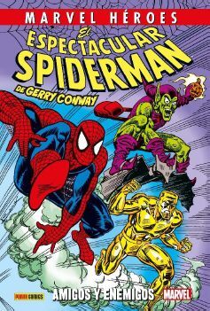 ESPECTACULAR SPIDERMAN DE GERRY CONWAY, CMH 234 3/3