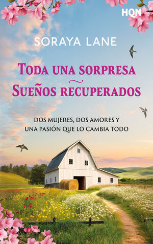 TODA UNA SORPRESA/ SUEÑOS RECUPERADOS
