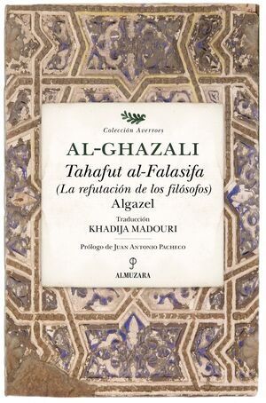 TAHAFUT AL-FALASIFA