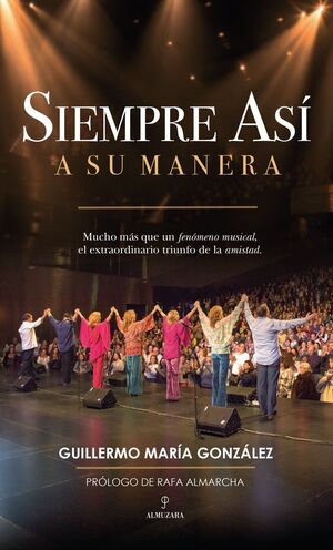 SIEMPRE ASÍ, A SU MANERA