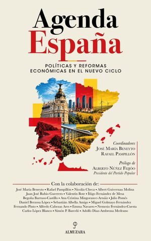 AGENDA ESPAÑA