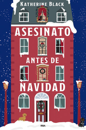 ASESINATO ANTES DE NAVIDAD
