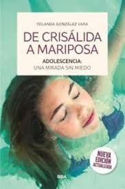DE CRISÁLIDA A MARIPOSA