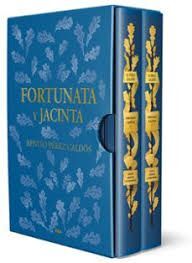 PACK FORTUNATA Y JACINTA I Y II