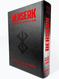 BERSERK MASTER EDITION 2