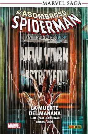 ASOMBROSO SPIDERMAN, EL 35