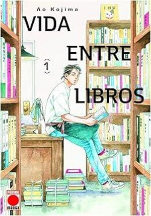 VIDA ENTRE LIBROS 01