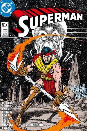 BIBLIOTECA SUPERMAN Nº 17