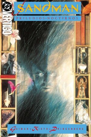 SANDMAN Nº 01: PRELUDIOS Y NOCTURNOS