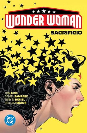 WONDER WOMAN Nº 02: SACRIFICIO