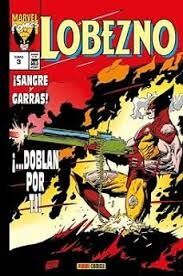 SANGRE Y GARRAS. LOBEZNO 3  - MARVEL GOLD