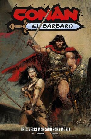 CONAN EL BÁRBARO: LA ERA DE TITAN 2