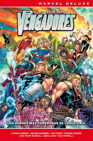 VENGADORES DE JASON AARON, LOS 07