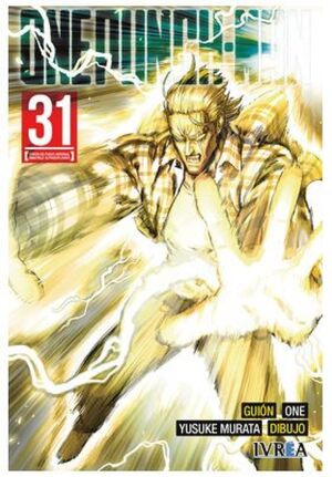 ONE PUNCH MAN 31