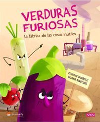 VERDURAS FURIOSAS FABRICA DE LAS COSAS