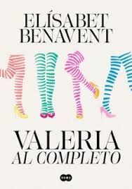 VALERIA AL COMPLETO (ÓMNIBUS)