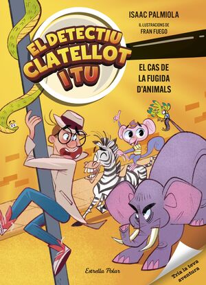 CAS DE LA FUGIDA D'ANIMALS, EL