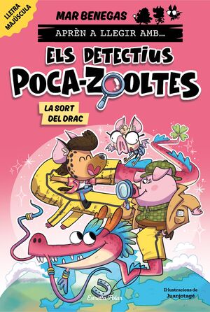 SORT DEL DRAC, LA (LLETRA MAJUSCULA)