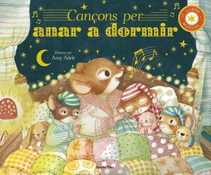 CANÇONS PER ANAR A DORMIR (LLIBRE MUSICAL)