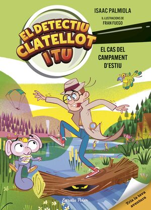 CAS DEL CAMPAMENT D'ESTIU, EL