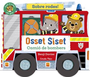 CAMIÓ DE BOMBERS